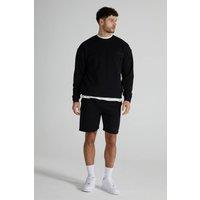 Original Creator Men's Original Sweatshirt in Jet Black | Size: 3XL