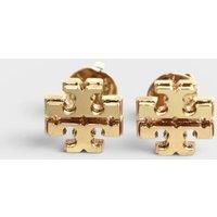 Tory Burch Women's Signature Gold Earrings