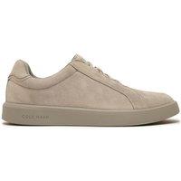 Cole Haan Men's Grand Court Daily Trainers in Grey | Size: 10