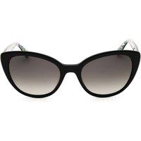 Kate Spade Women's Amberlee Sunglasses in Black