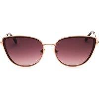 Kate Spade Women's Staci Sunglasses in Rose Gold