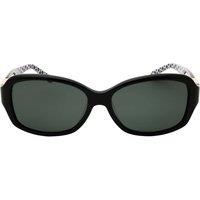 Kate Spade Women's Annika Sunglasses in Black