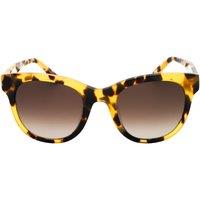Banana Republic Women's Sf Lens Sunglasses in Brown