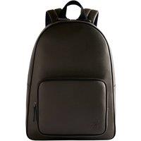 Ted Baker Men's Tairone Regular Fit Backpack in Chocolate