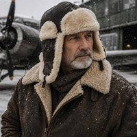 SNUGRUGS Men's Genuine Full Sheepskin Aviator Pilot Trapper Hat in Brown | Size: Medium