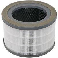 PAWNORA 1X Replacement 3-In-1 H13 True Hepa Filter in Grey