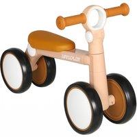 AIYAPLAY Balance Bike Lightweight & Adjustable for 1 - 2 Years, Pink