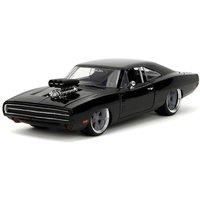 Jada Fast & Furious Dodge Charger 1:24 Scale Model in Black