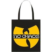 No Chaos NC-TAN MAN BAG in Black