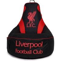 Kaikoo Liverpool FC Gaming Beanbag in Black