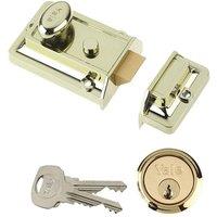 Yale Locks 77 Traditional Nightlatch