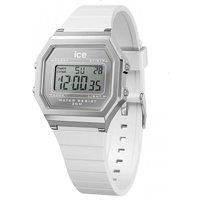Ice-Watch Women's 022734 ICE Digit Retro 32mm Quartz Watch in White