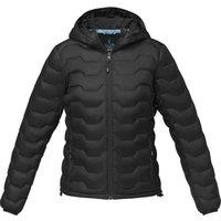 Elevate NXT Women's Petalite Insulated Down Jacket in Black | Size: Small