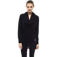 Montana Blu Women's Blue Wool Sweater | Size: 14