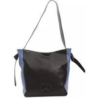 Pompei Donatella Women's Po5840 Shoulder Bag in Black