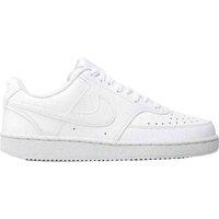 Nike Women's Court Vision Next Nature Low Trainers in White | Size: 4.5