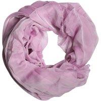 Dolce & Gabbana Women's Pink Silk Rectangle Wrap Shawl Scarf