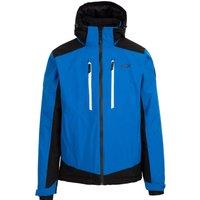 Trespass Men's Matthews Ski Jacket in Blue | Size: XL