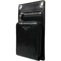 Dolce & Gabbana Men's Leather Wallet Black