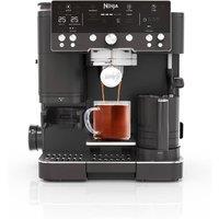 Ninja Espresso Machine Luxe Caf Premier Series ES601UKBK in Black | Size: 1 Pack