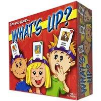 University Games UK Ltd What's Up Family Fun Game