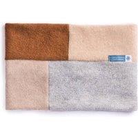 Turtle Doves Cashmere Neckwarmer in Brown