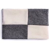 Turtle Doves Cashmere Neckwarmer in Grey