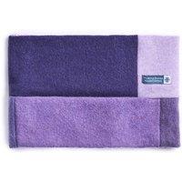 Turtle Doves Cashmere Neckwarmer in Purple