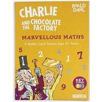 University Games Marvellous Maths Game - 3-in-1 Educational Card Game for Ages 6+