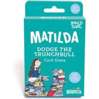 University Games UK Ltd Roald Dahl Matilda Themed Family Fun Card Game