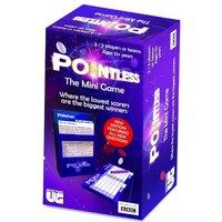University Games UK Ltd Pointless The Mini Game Travel Size Quiz Game