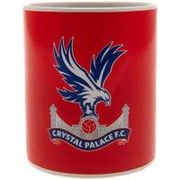 Crystal Palace FC Fade Mug in Dark Red