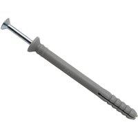 Masonmate Nylon Hammer-in Fixing