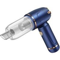 NESTLUNE 100000RPM Cordless Air Duster Compressed Air Blower in Blue | Size: 100 cm x 15 cm