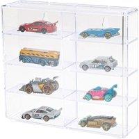 PAWNORA 1:64 Clear Acrylic Display Box