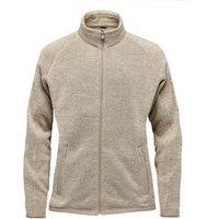 Stormtech Women's Avalanche Pure Earth Full Zip Fleece Jacket in Grey | Size: Small