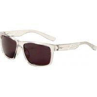 Nike Men's EV0834-901-59 Cruiser Square/Rectangle Sunglasses in Clear