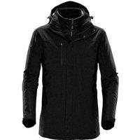Stormtech Men's Avalanche System Jacket in Black | Size: Medium