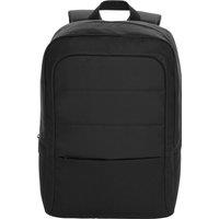 XD XCLUSIVE Men's Armond RPET Aware Laptop Backpack in Black
