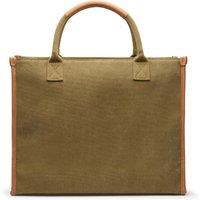 Vinga Men's Bosler Canvas Tote in Green