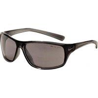Nike Men's EV0605-011-64 Adrenaline Square/Rectangle Sunglasses in Grey