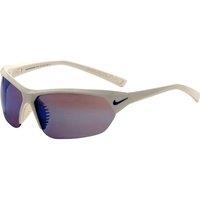 Nike Men's EV1125-104-69 Skylon Ace Square/Rectangle Sunglasses in White
