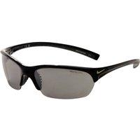 Nike Men's IF3401XX-007-63 Skylon Visor/Wrap Sunglasses in Black