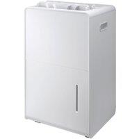 Daewoo 20L Air Dehumidifier Mould & Moisture Extraction Quiet 36dB - 40 Home Living Room Bedroom in White | Size: 4L