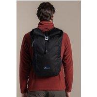 Craghoppers 20L Kiwi Classic Rolltop Backpack in Black