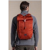 Craghoppers 20L Kiwi Classic Rolltop Backpack in Burnt Orange