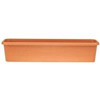 KDMD Stewart 40cm Terrace Trough - Terracotta