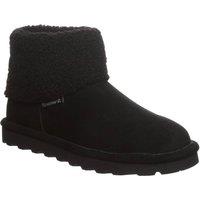 Bearpaw Women's Jessa Boot in Black | Size: 8