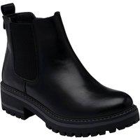 Lotus Women's Black 'Prescott' Ankle Boots | Size: 3