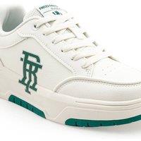 STYLEWISE Women's Phoenix Classic Low-Top Trainers | Size: 6